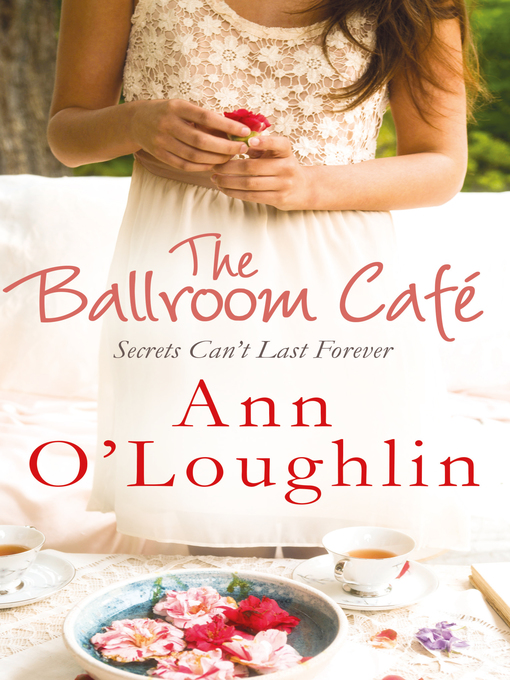 Title details for The Ballroom Café by Ann O'Loughlin - Wait list